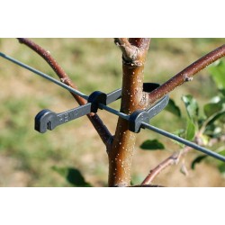 Rema karórögzítő DOPPEL STAMMHALTER 125-175mm 500db 1174