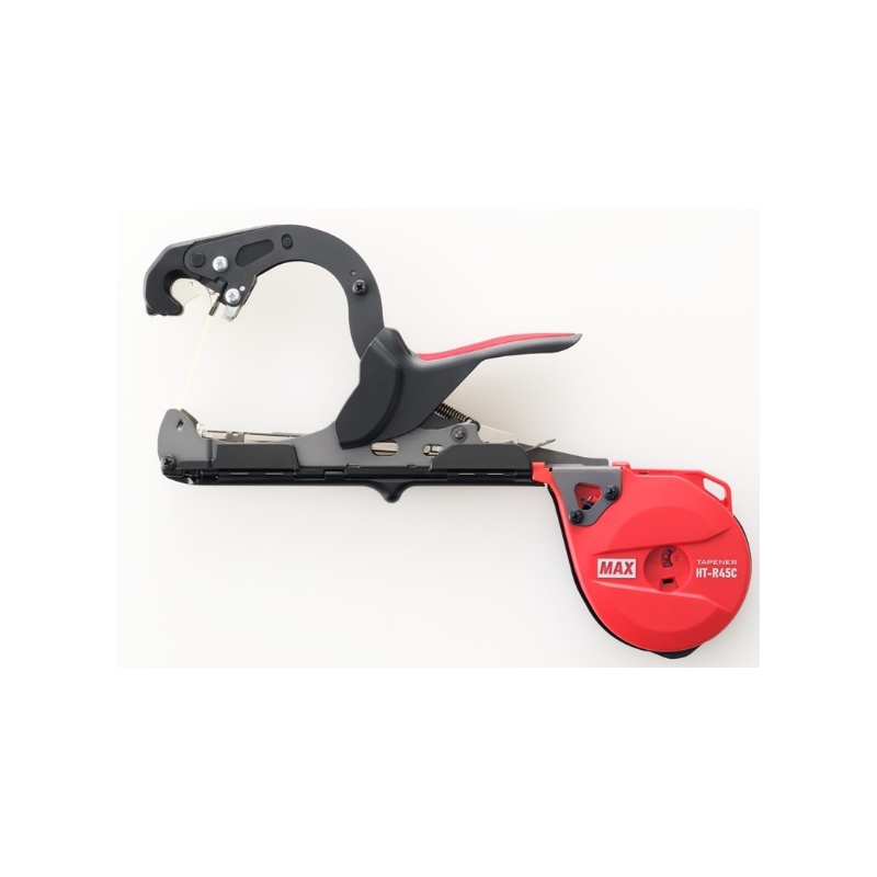 Szalagos kötözőgép Max Tapener HT-R45C RED országos szállítással