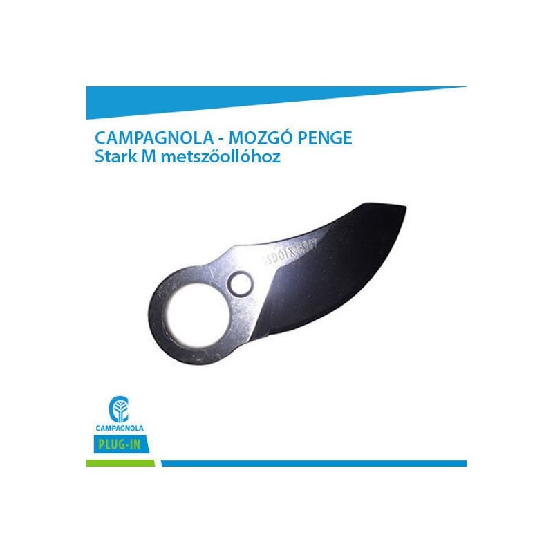 Campagnola Stark M mozgó penge akkus metszőollóhoz