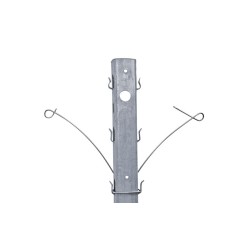 Huzalkivető, drótkihajtó horganyzott  P6 raktárról, mennyiségi kedvezménnyel