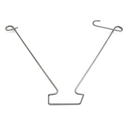 Huzalkivető, drótkihajtó horganyzott  P6 raktárról, mennyiségi kedvezménnyel