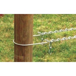 Fenox U végoszlop kengyel 20x11cm raktárról országos szállítással