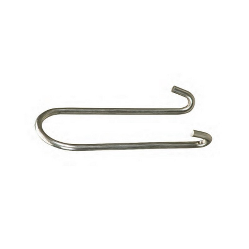 Fenox U végoszlop kengyel 20x11cm raktárról országos szállítással