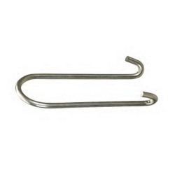 Fenox U végoszlop kengyel 18x5.5cm raktárról országos szállítással