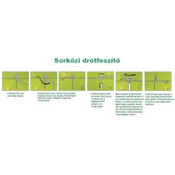 Fenox drótfeszítő No2  3.5mm raktárról országos szállítással