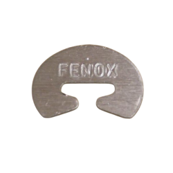 Fenox félkörös fémkapocs 500db/cs raktárról országos szállítással