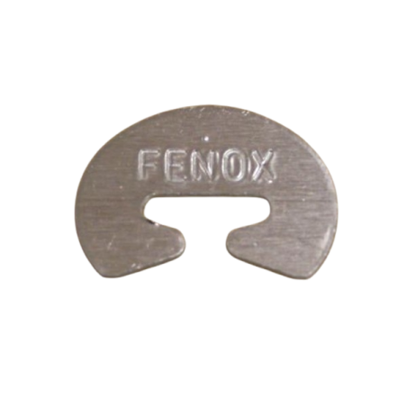 Fenox félkörös fémkapocs 500db/cs raktárról országos szállítással