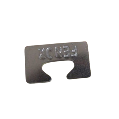 Fenox szögletes fémkapocs 500db/cs raktárról országos szállítással