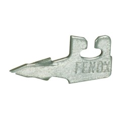 Fenox egykarú huzalvezető faoszlophoz 500db/cs raktárról országos szállítással