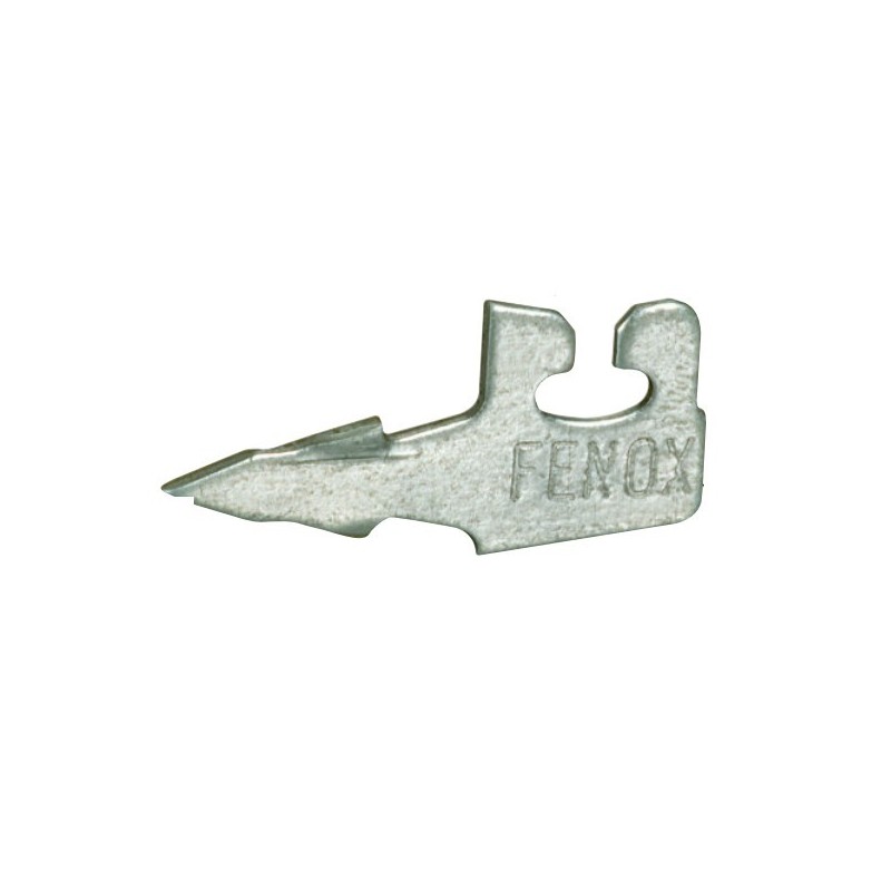 Fenox egykarú huzalvezető faoszlophoz 500db/cs raktárról országos szállítással