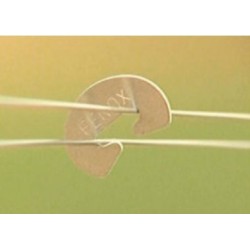 Fenox félkörös fémkapocs 500db/cs raktárról országos szállítással