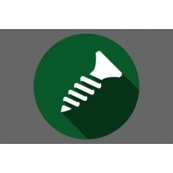 Rema csavar 3,5 x 35 SCHRAUBEN 1052B