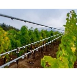 Crapal Optimum acélhuzal több méretben 25 kg/tekercs | Szőlészeti huzal