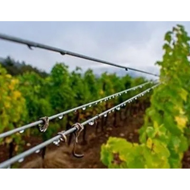 Crapal Optimum acélhuzal több méretben 25 kg/tekercs | Szőlészeti huzal