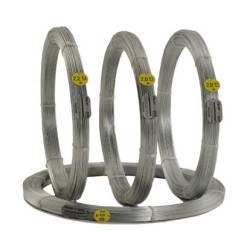 Filar HR acélhuzal többféle Alu-Zn bevonattal 25kg/tekercs| Szőlészeti huzalok