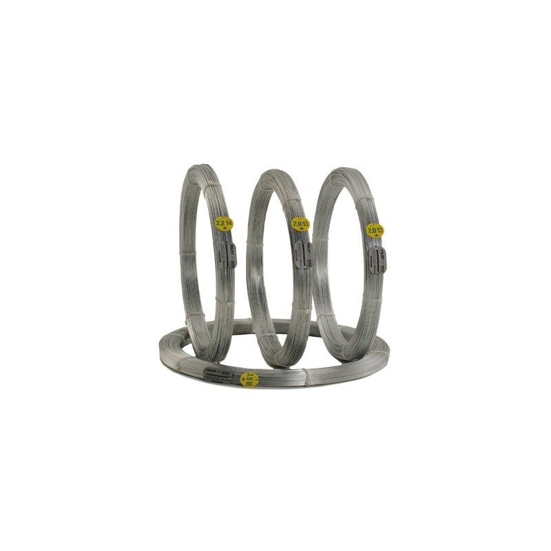 Filar HR acélhuzal többféle Alu-Zn bevonattal 25kg/tekercs| Szőlészeti huzalok