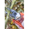 Löwe metszőolló rávágós hajlított nyéllel 7107 ratárról szállítással