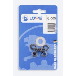 Löwe 6005 csavar-anyával 6-8-9-es metszőollóhoz ratárról szállítással