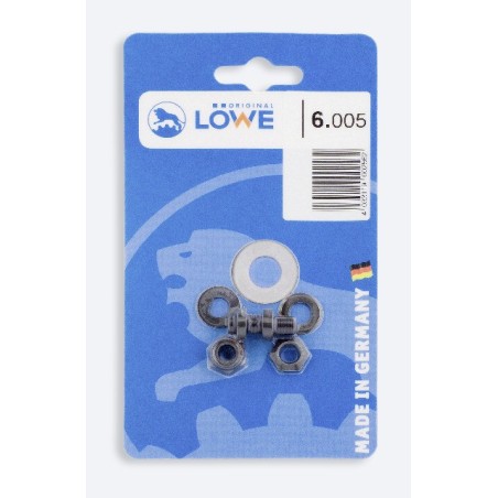 Löwe 6005 csavar-anyával 6-8-9-es metszőollóhoz ratárról szállítással