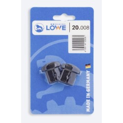 Löwe ágvágó ütközőgumi (1 pár) 20-as ágvágóhoz 20.008 ratárról szállítással