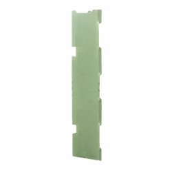 Törzsvédő, szőlőnevelő háromszög Kartonplast 40cm