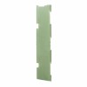 Törzsvédő, szőlőnevelő háromszög Kartonplast 60cm