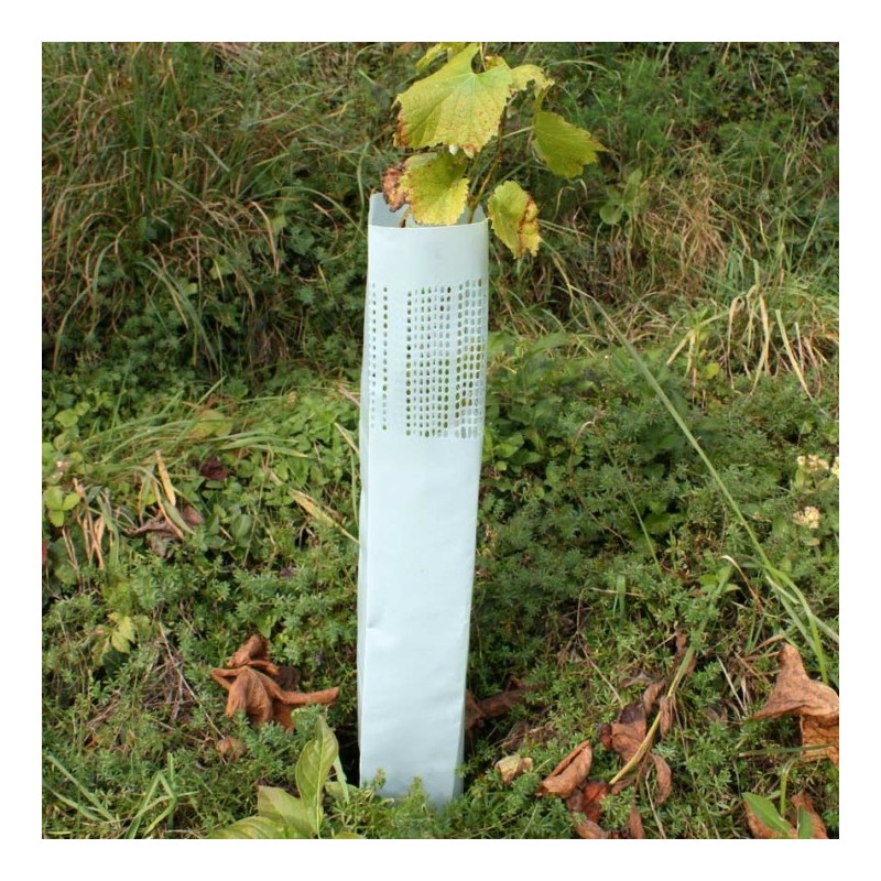Törzsvédő, növekedési henger WitaHüll ECO 60cm Ø12cm 50db Törzsvédő, növekedési henger WitaHüll ECO 60cm Ø12cm 50db