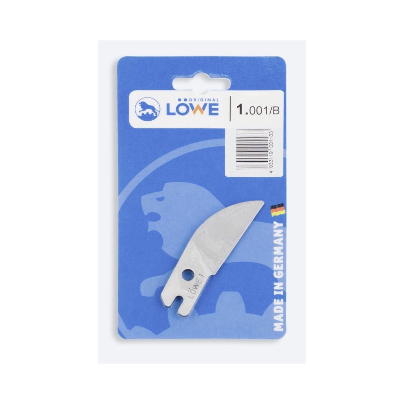 Löwe 1001 penge ( 1-es ollóhoz) bliszterben ratárról szállítással Löwe 1001 penge ( 1-es ollóhoz) bliszterben ratárról szállítással