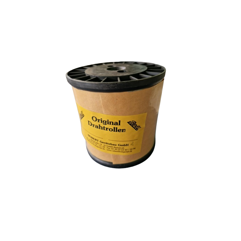 Beli kötözőhuzal utántöltő 0,40mm 3300g szállítással alkatrészek is rendelhetők