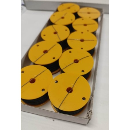 Beli kötözőgép huzal 0,45mm (sárga) szállítással alkatrészek is rendelhetők