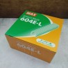Kötözőgép kapocs MAX 604E-L 4800 db/cs MAX Tapener HT-R1 kötözőgéphez 2db