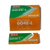 Kötözőgép kapocs MAX 604E-L 4800 db/cs MAX Tapener HT-R1 kötözőgéphez 2db