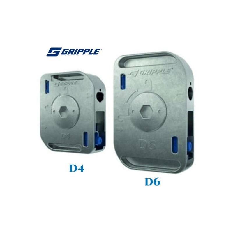 Gripple Dynamic 4 feszítőszem raktárról országos szállítással