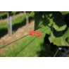 Rema kapocs Drahtex 0 S kapocs UV álló 1000db 1007B