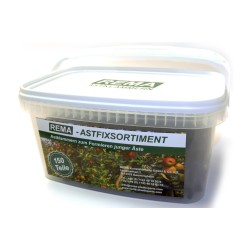 Rema áglehajtó, áglekötő kombinált Astfix 1cs (250db)
