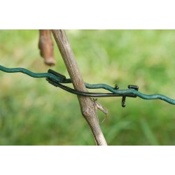 Rema Rebstar nagy huzalrögzítő bilincs, szálvesszőkötöző 250db 1104C